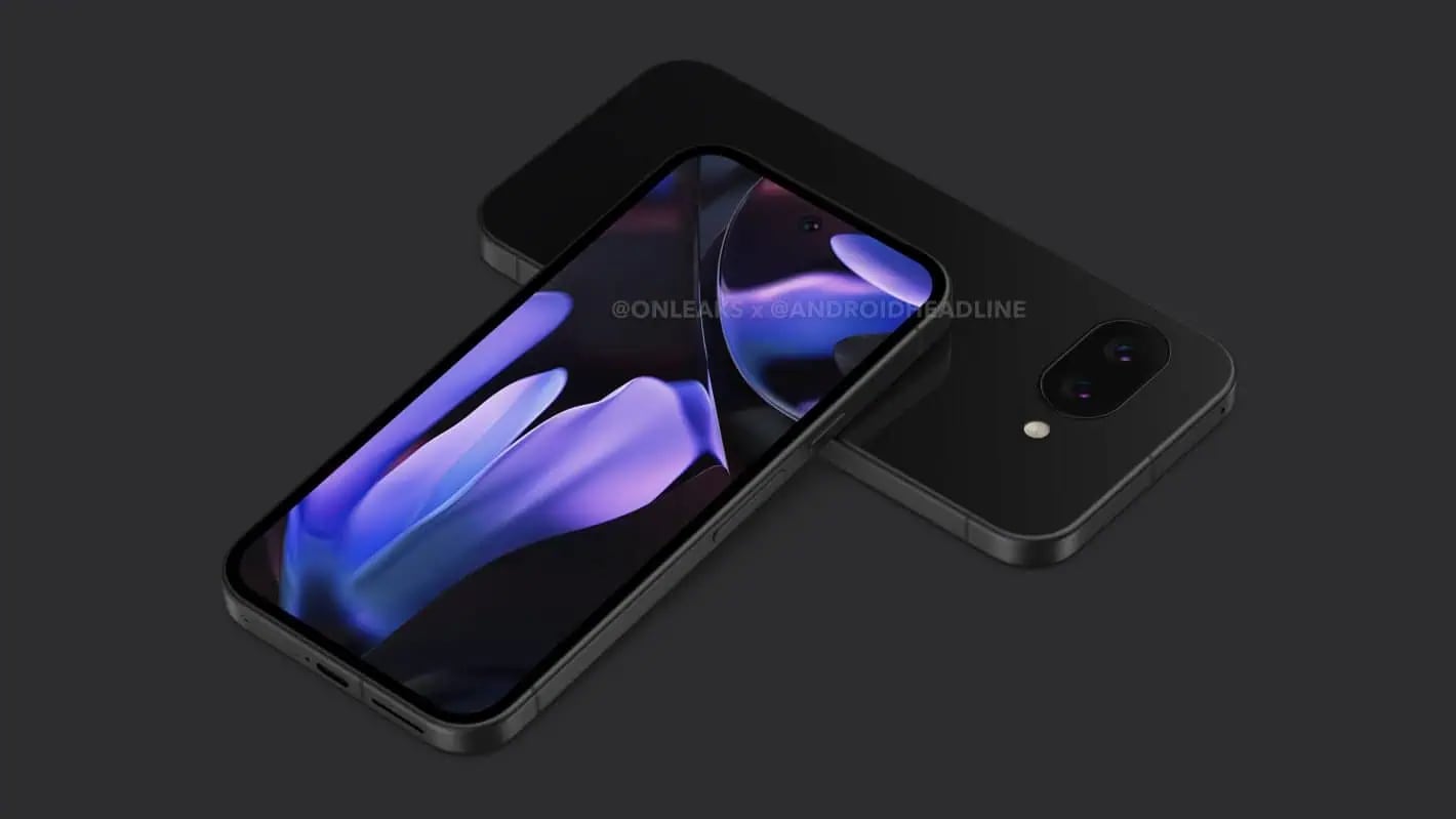 Like the Pixel 8a, the Pixel 9a is said to have large bezels.