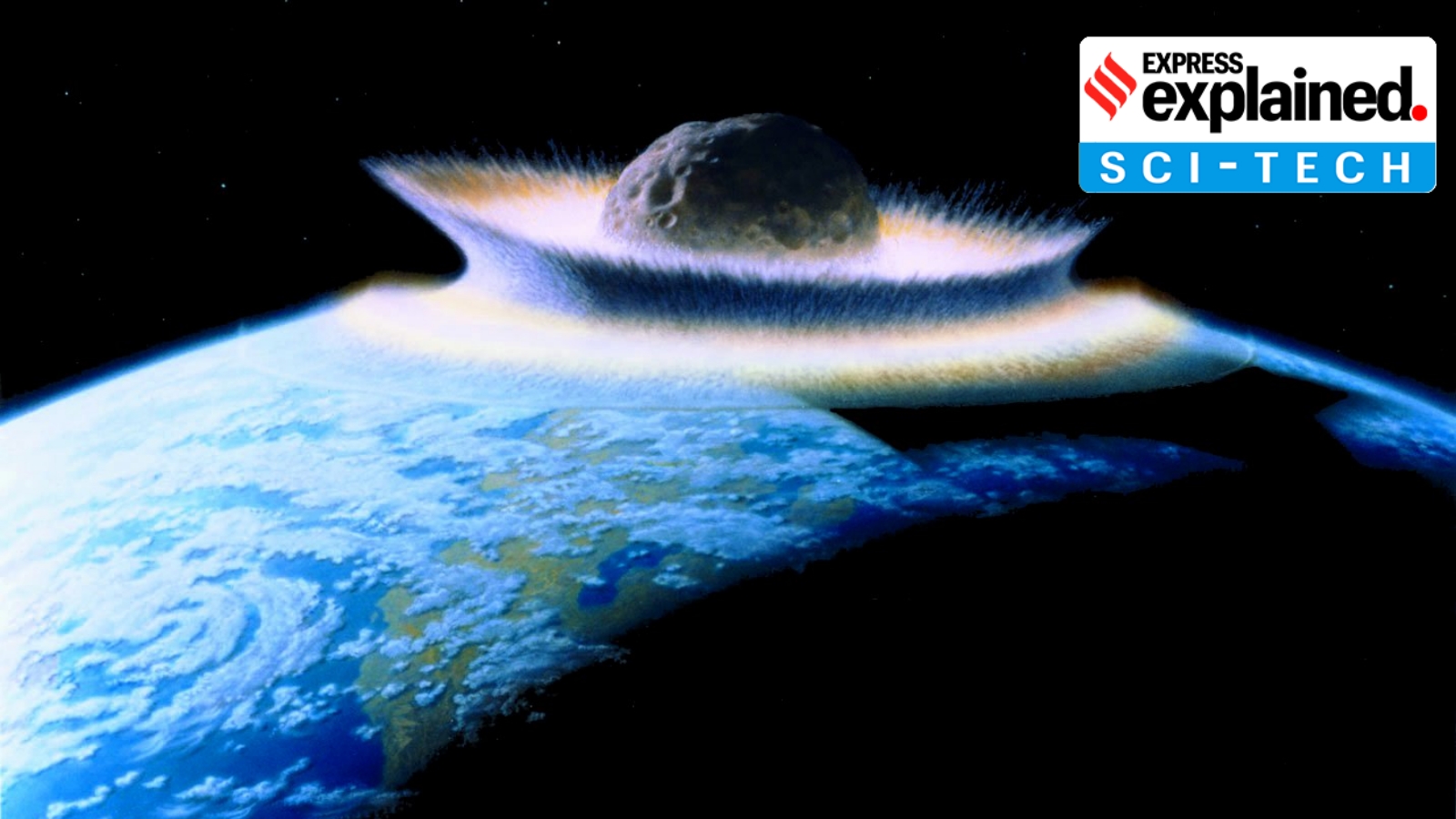 Why we shouldn’t worry (too much) about an asteroid hitting Earth