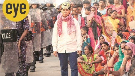 Set in the backdrop of political unrest in Nepal, Pooja, Sir, which will be screened during the MAMI Mumbai Film Festival, is a police procedural film that talks about exposes prevalent social biases.