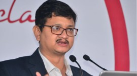 Newly appointed Kerala CEO Pranabjyoti Nath. (Photo: Pranabjyoti Nath/ LinkedIn)