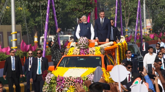 New chapter: PM at launch of pvt facility for military aircraft