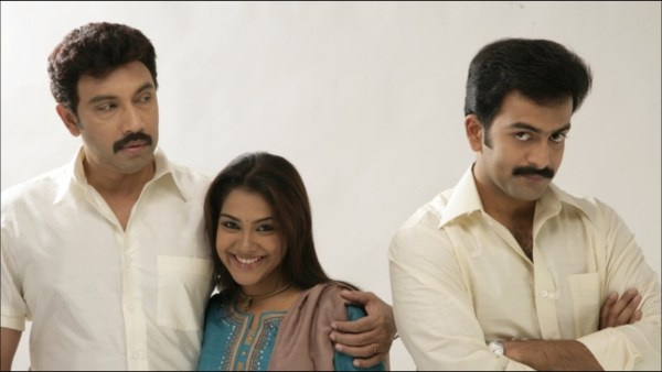 Prithviraj, Sathyaraj and Sandhya successful  Kannamoochi Yenada