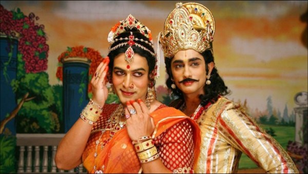 Prithviraj and Siddharth from Kaaviya Thalaivan