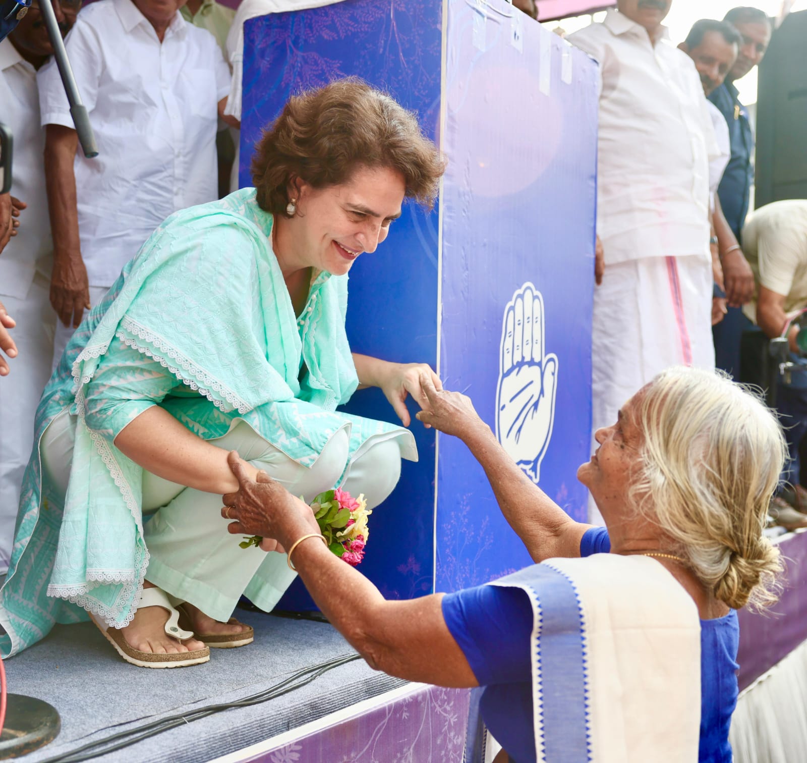 Priyanka Gandhi