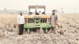 Punjab tillers Punjab