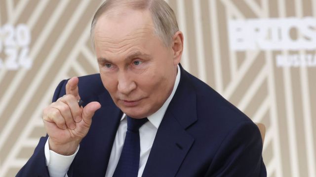 Putin BRICS