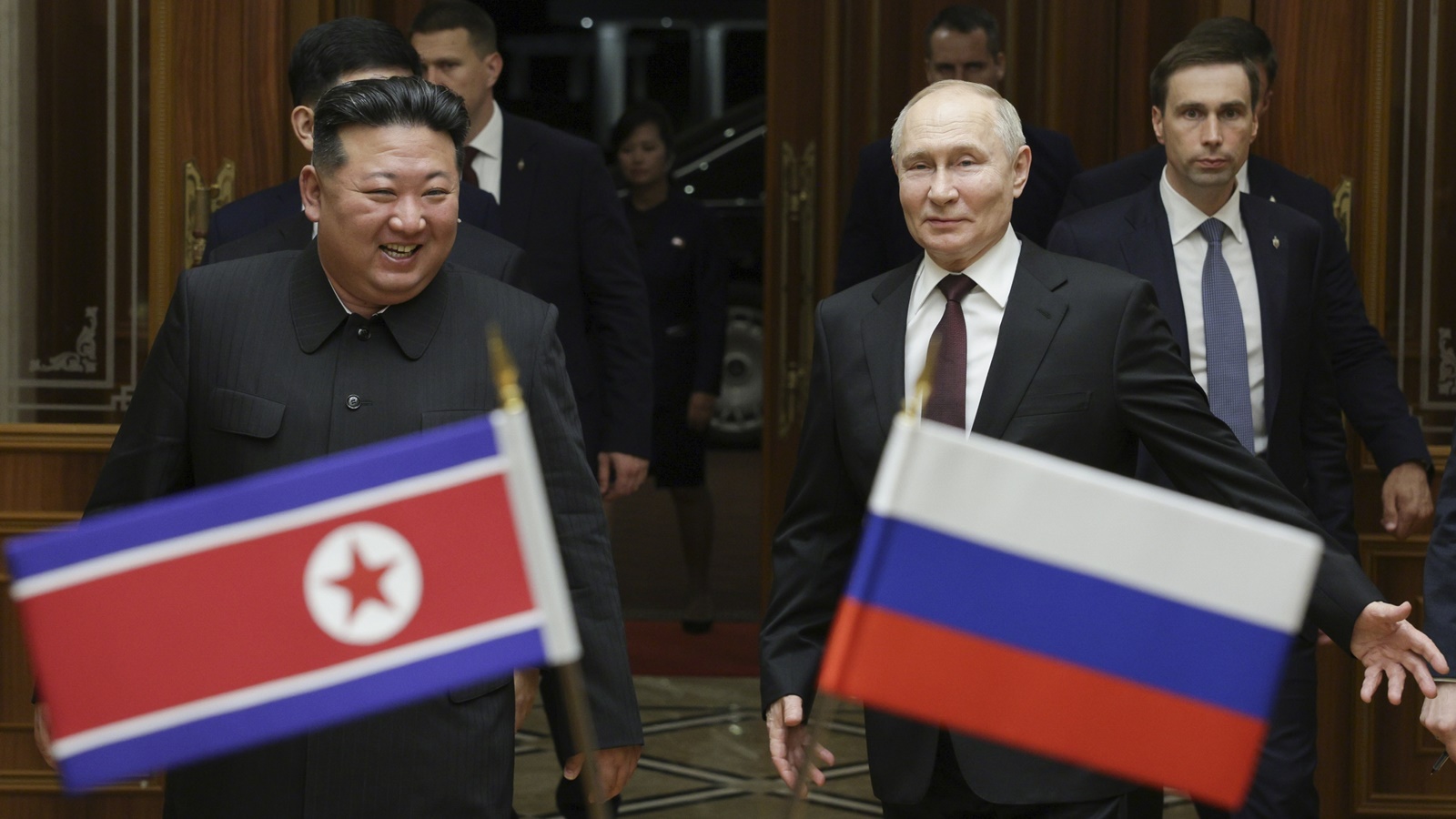 North Korean Troops Sent To Russia May Be Pleased To Be There, Even As ...