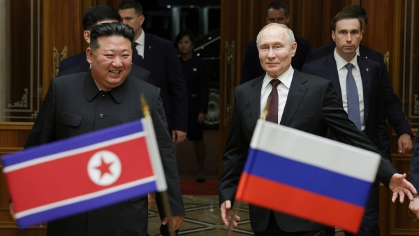 Putin, North Korea, Russia, Ukraine