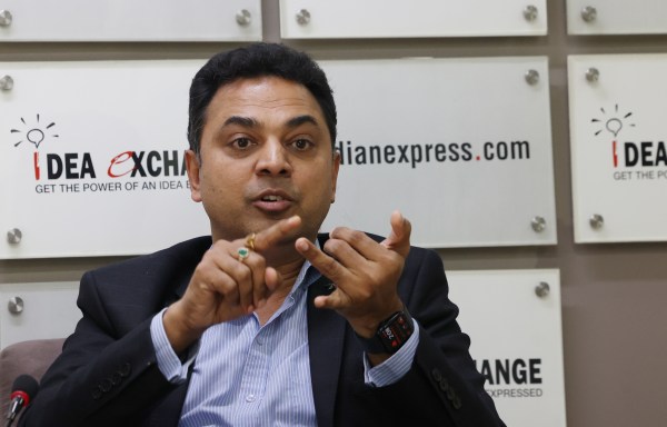 Prof Krishnamurthy V Subramanian, Prof K. Subramanian astatine  Idea Exchange, Prof K. Subramanian connected  economy, Indias GDP, Indian economy, Indias economical  growth, inflation, Indian system  narratives, IMF, middle-income trap, Indian system  challenges, Indian explicit  news