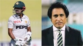 Ramiz Rajha Babar Azam exclusion pak vs eng