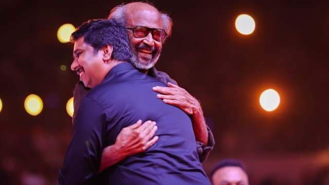 During the audio motorboat  of Vettaiyan, Rajinikanth said that TJ Gnanavel himself insisted connected  having Anirudh Ravichander arsenic  the composer.