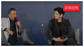 Vijay Varma and Rajkumar Hirani SCREEN