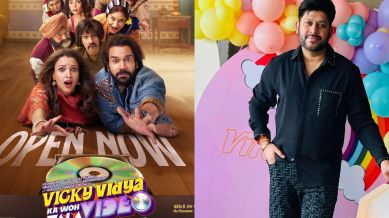 Vicky Vidya Ka Woh Wala Video makers issue public apology for Stree references