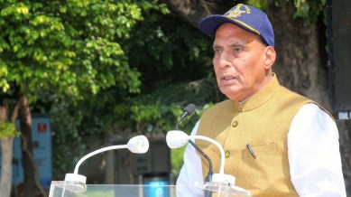 Rajnath Singh