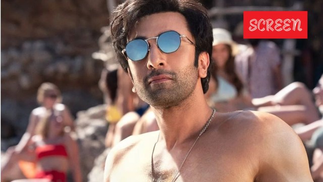 Ranbir Kapoor- Tu Jhoothi Main makkar