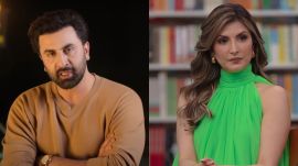 Ranbir Kapoor on sister Riddhima Kapoor joining Fabulous Lives of Bollywood Vibes