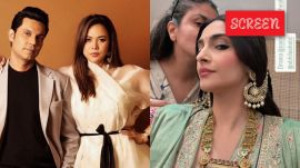 Randeep Hooda Sonam Kapoor Karwa Chauth 2024