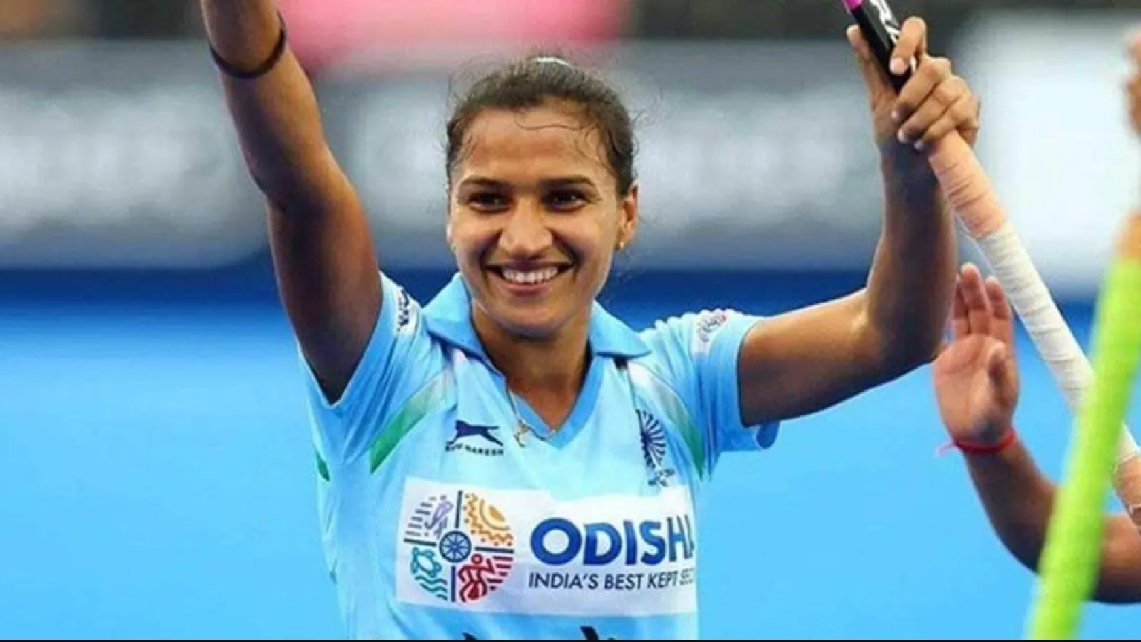 Former India hockey captain Rani Rampal announces retirement