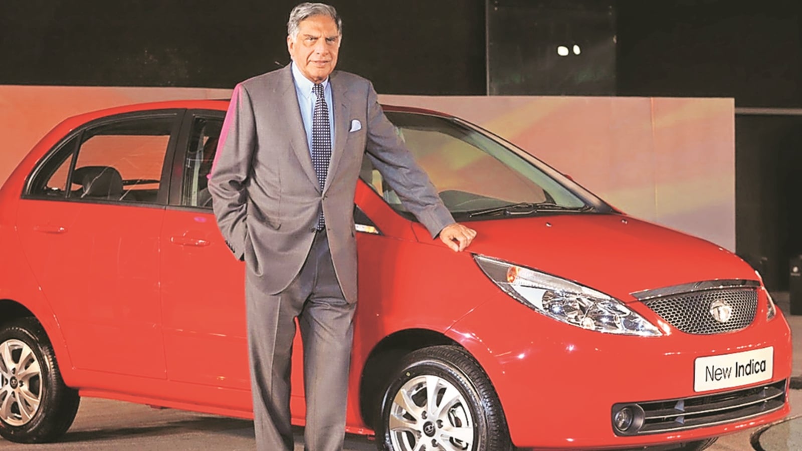 Ratan Tata’s journey: Overcoming adversity and redefining leadership at Tata Group