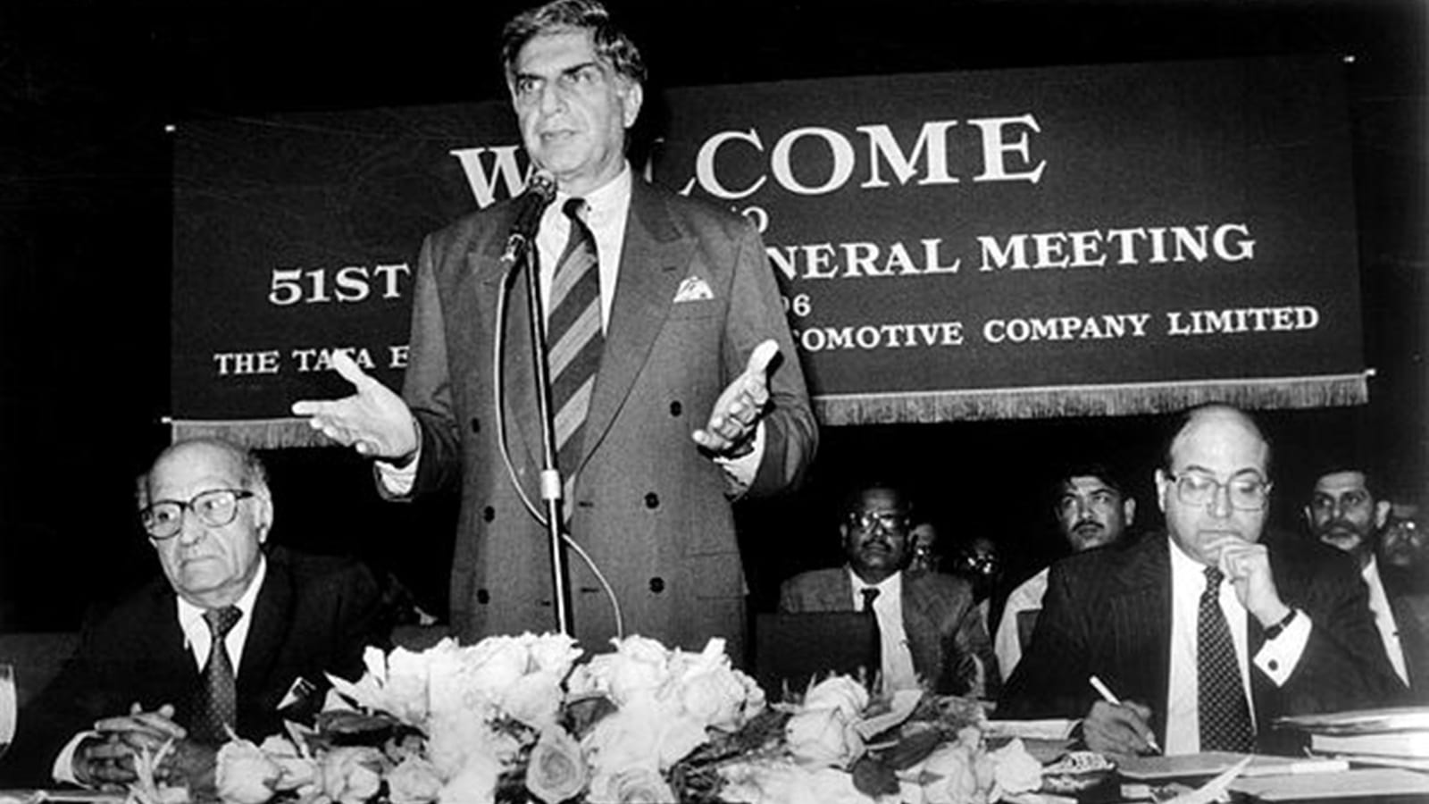 Ratan Tata’s lasting imprint on India’s business landscape, global