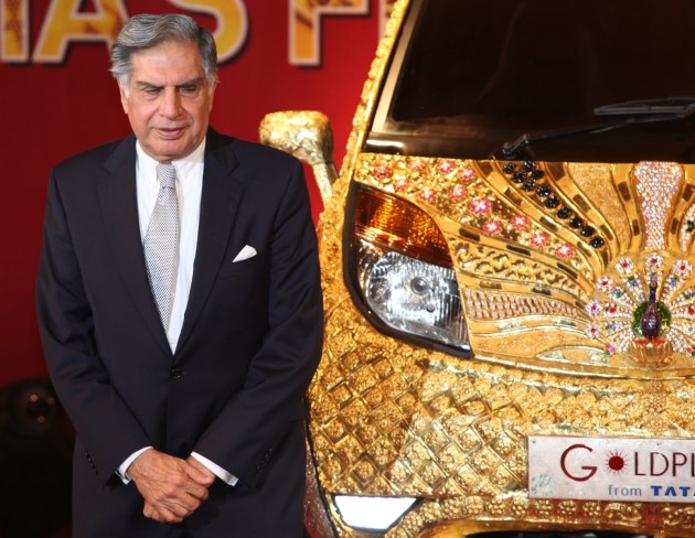 In Photos | Chairman Emeritus of Tata Sons, Ratan Tata passes away at ...