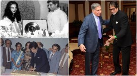 Ratan Tata crossed paths with Rekha, Dilip Kumar, Amitabh Bachchan