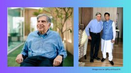 Union Minister Piyush Goyal remembers Ratan Tata