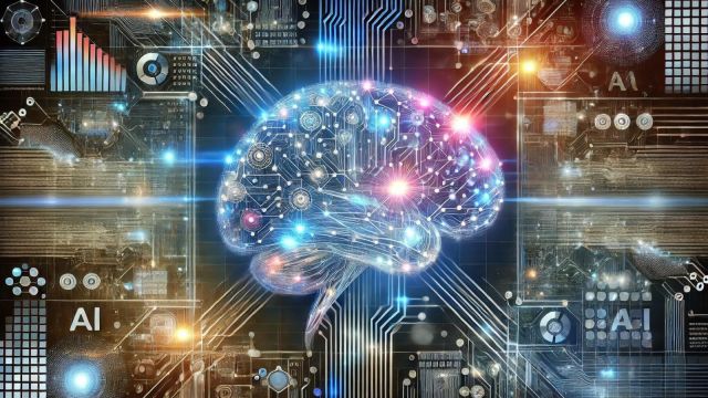 Google is reportedly developing an AI model that can think before it responds. (Image: DALLE)