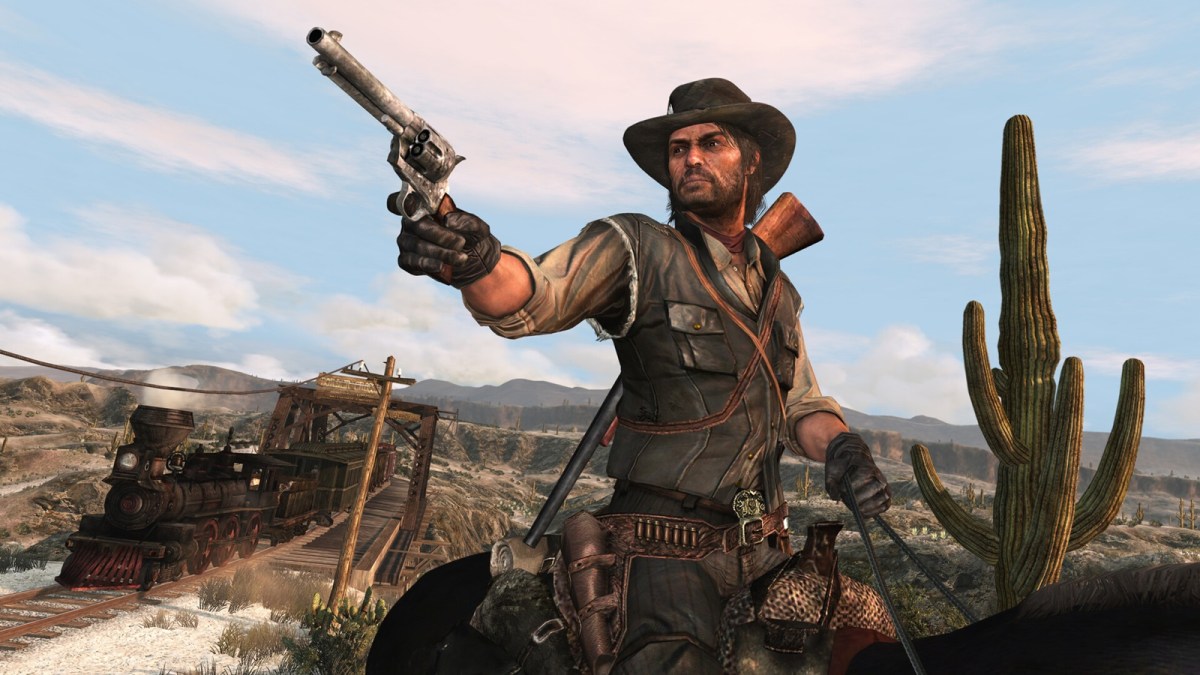 Red Dead Redemption PC supports upscaling and frame generation.
