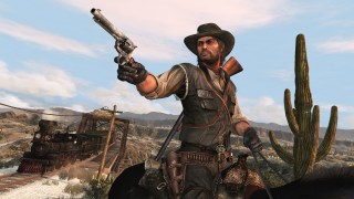 Red Dead Redemption PC supports upscaling and frame generation.