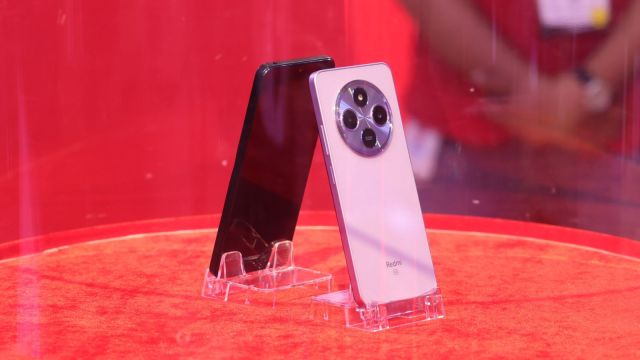 The Redmi A4 5G comes with an assortment of features that would make it a stand-out device in the segment. (Express Image/Redmi)