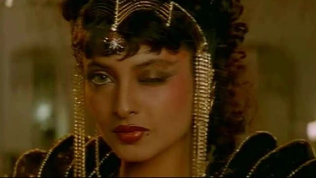 Rekha- Khoon Bhari Maang