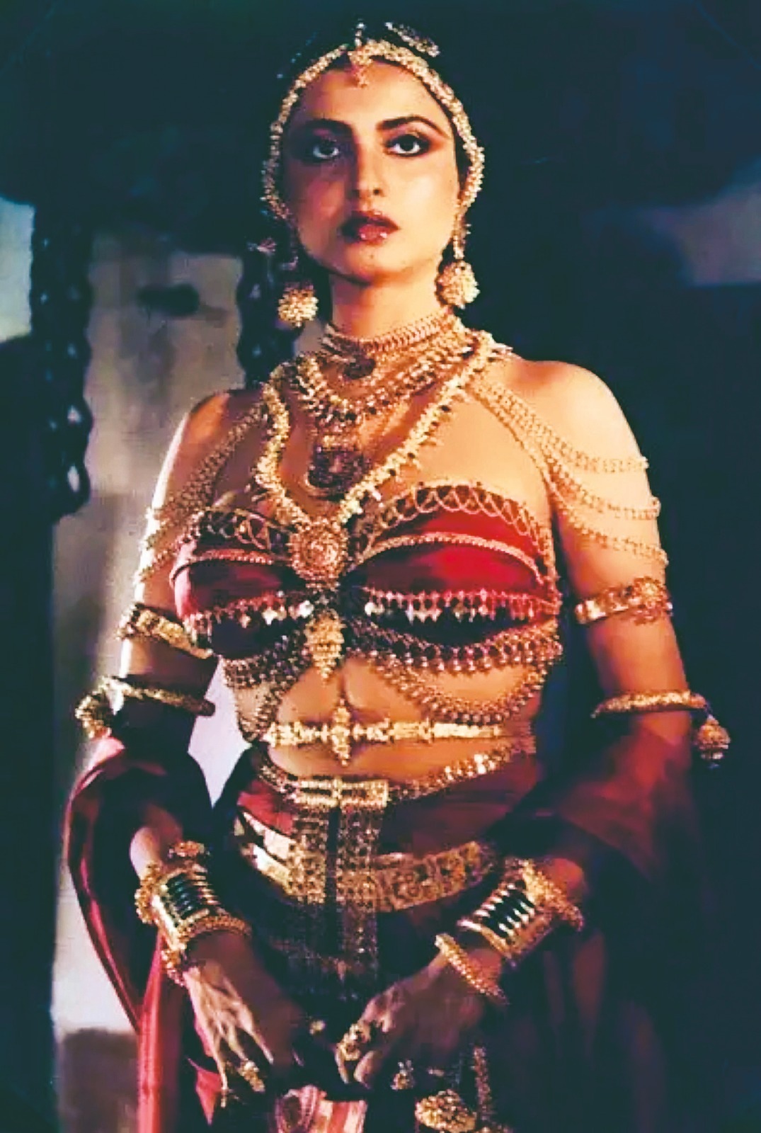 Actress rekha sex video