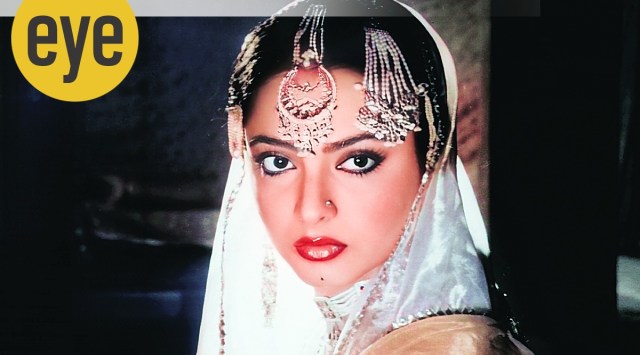 Rekha at 70