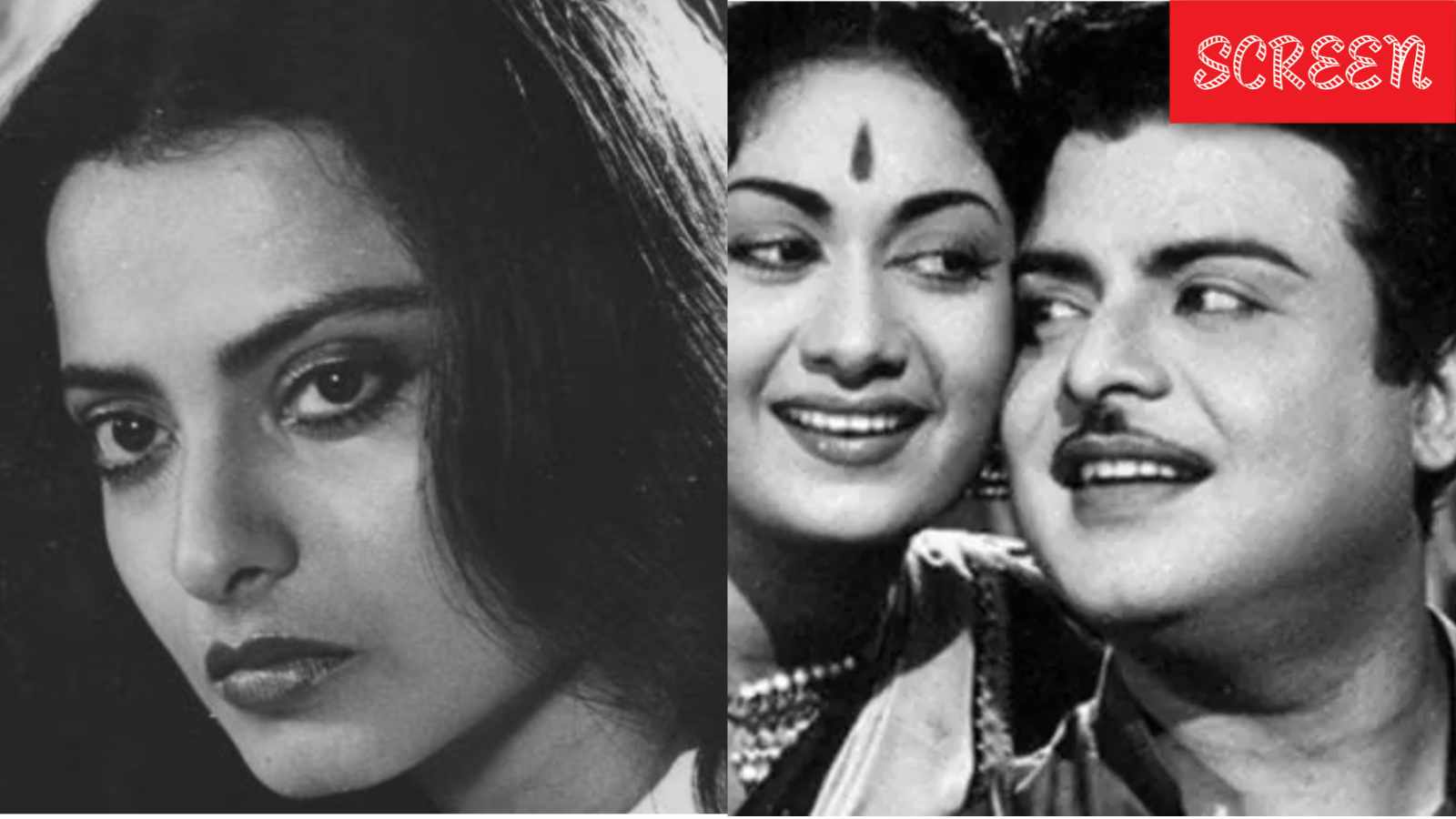 When Rekha’s father Gemini Ganesan recalled she didn’t want younger ...