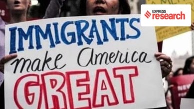 Immigration is the number one issue in the 2024 US Presidential election