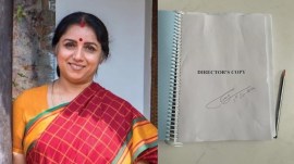 Revathy returns to direction with Tamil web series