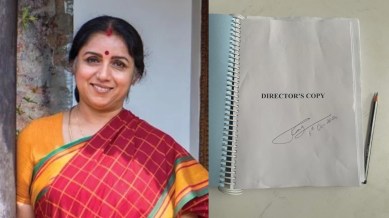 Revathy returns to direction with Tamil web series