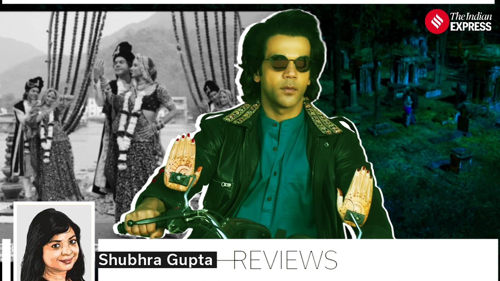 Shubhra gupta journalist profile intelligent relations