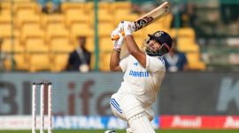 Rishabh Pant 99 IND vs NZ 1st Test: Rishabh Pant scores 99