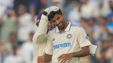 Rishabh Pant's cheeky advice to Washington Sundar backfired (Image Source: AP)