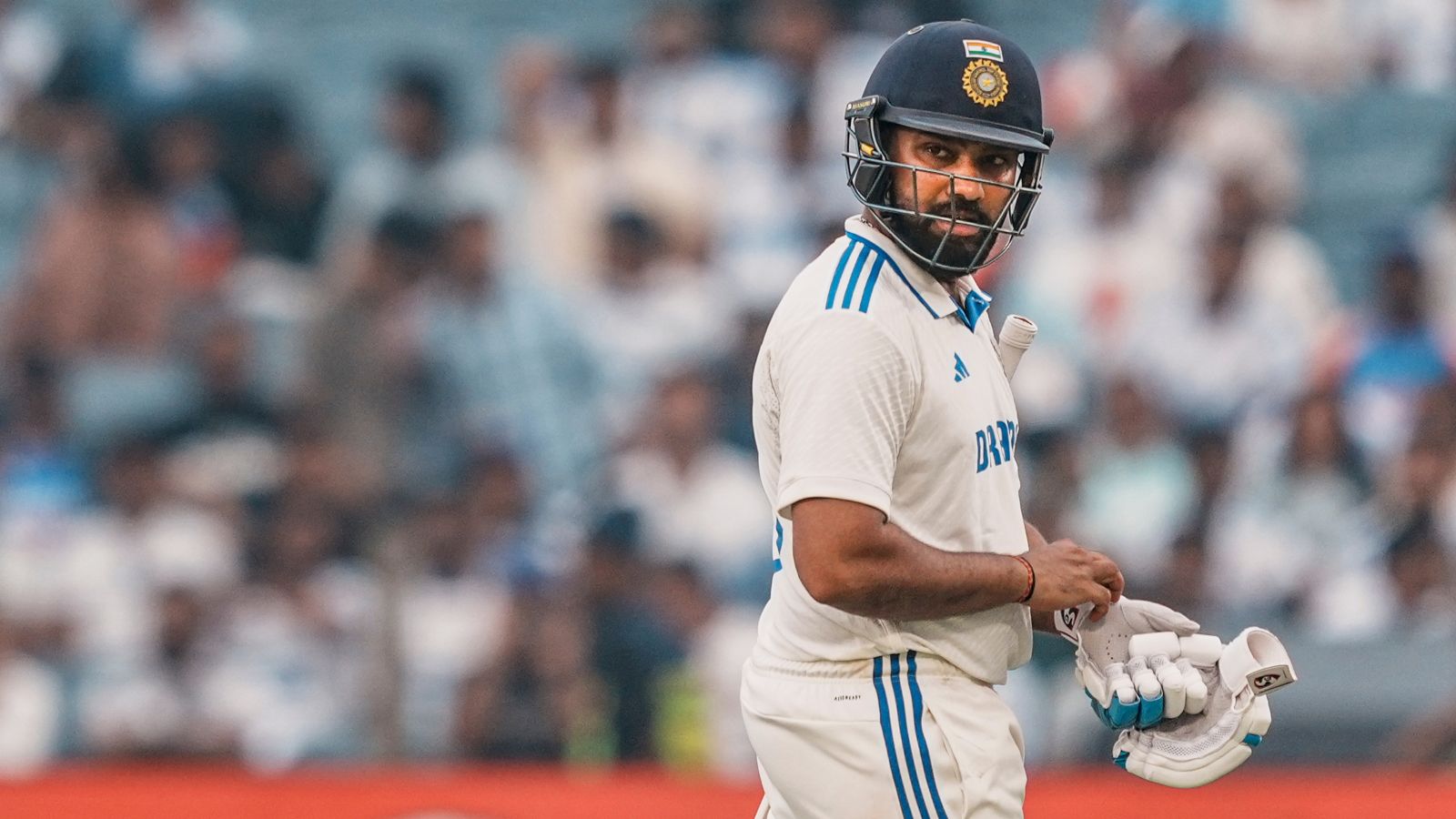 ‘A collective failure’: India captain Rohit Sharma sums up series loss to New Zealand