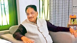 Rushikesh Patel interview, Rushikesh Patel, pregnant woman death, pregnant woman carried on cloth to ambulance, Ahmedabad news, Gujarat news, India news, Indian express, current affairs