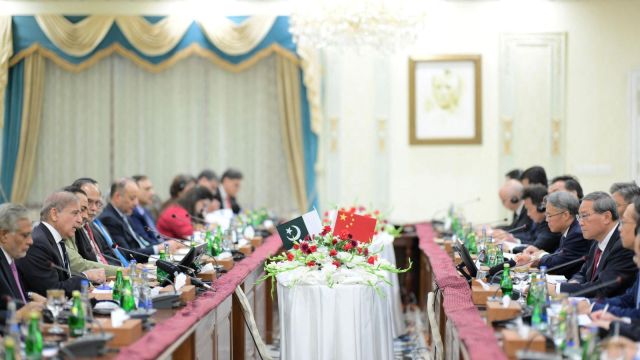 Pakistan assumed the rotating chair of the SCO CHG, the second highest forum within the SCO, for 2023-24 at the previous meeting, held in Bishkek in October 2023. The CHG meeting will be chaired by Prime Minister Shehbaz Sharif.