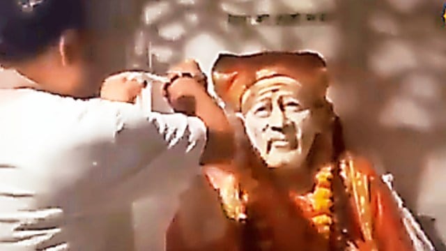 Sanatan Rakshak Dal, Varanasi, Sai Baba, Sai Baba statues, Sai Baba statues Varanasi temples, Lucknow news, Uttar pradesh news, Indian express, Current affairs