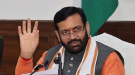 Haryana election results, Naayab singh Saini, Harayan job results, Haryana govt job recruitment, Harayan CM oath, Haryana vacant posts, Haryana BJP, Indian express news