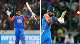 IND vs BAN 3rd T20I: Sanju Samson and Hardik Pandya