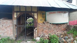 Sanjauli Cemetery
