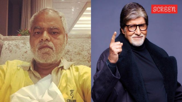 Sanjay Mishra on working with Amitabh Bachchan