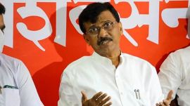Sanjay Raut